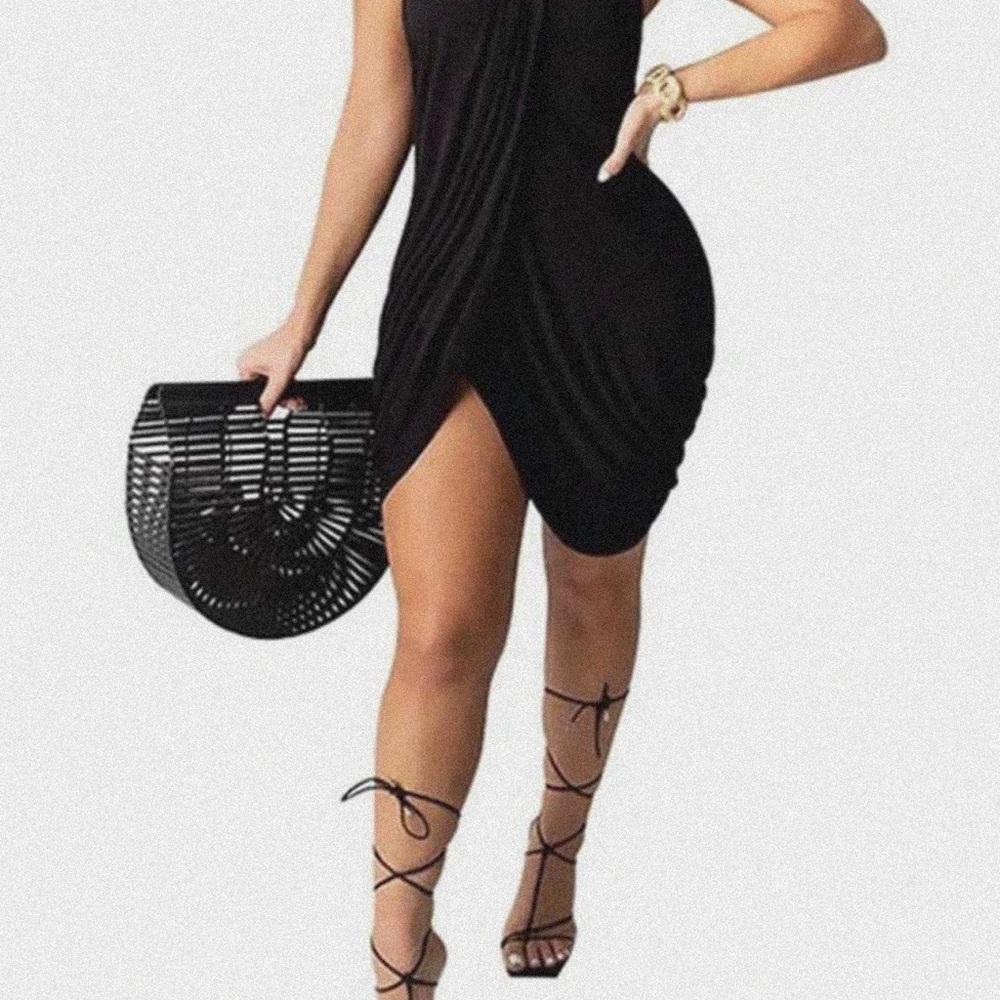 Elegant Black Dress